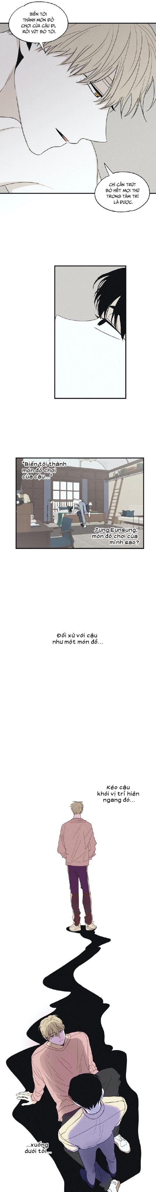 Đọc truyện Chiếu tướng - Chapter 13