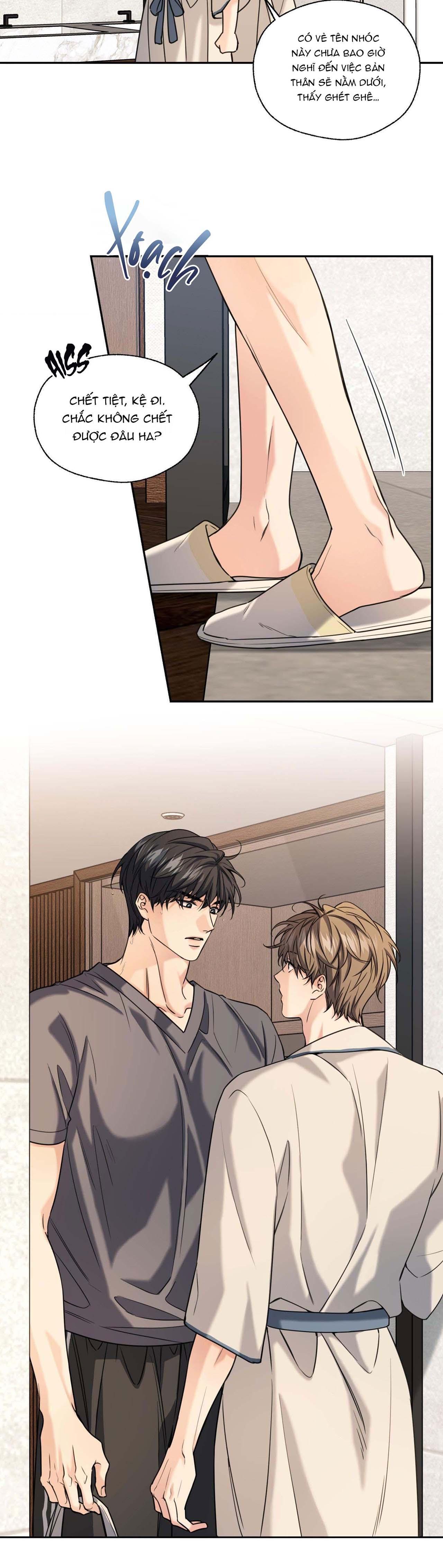 Đọc truyện ✯Đường Cong Tan Chảy✯ - Chapter 25