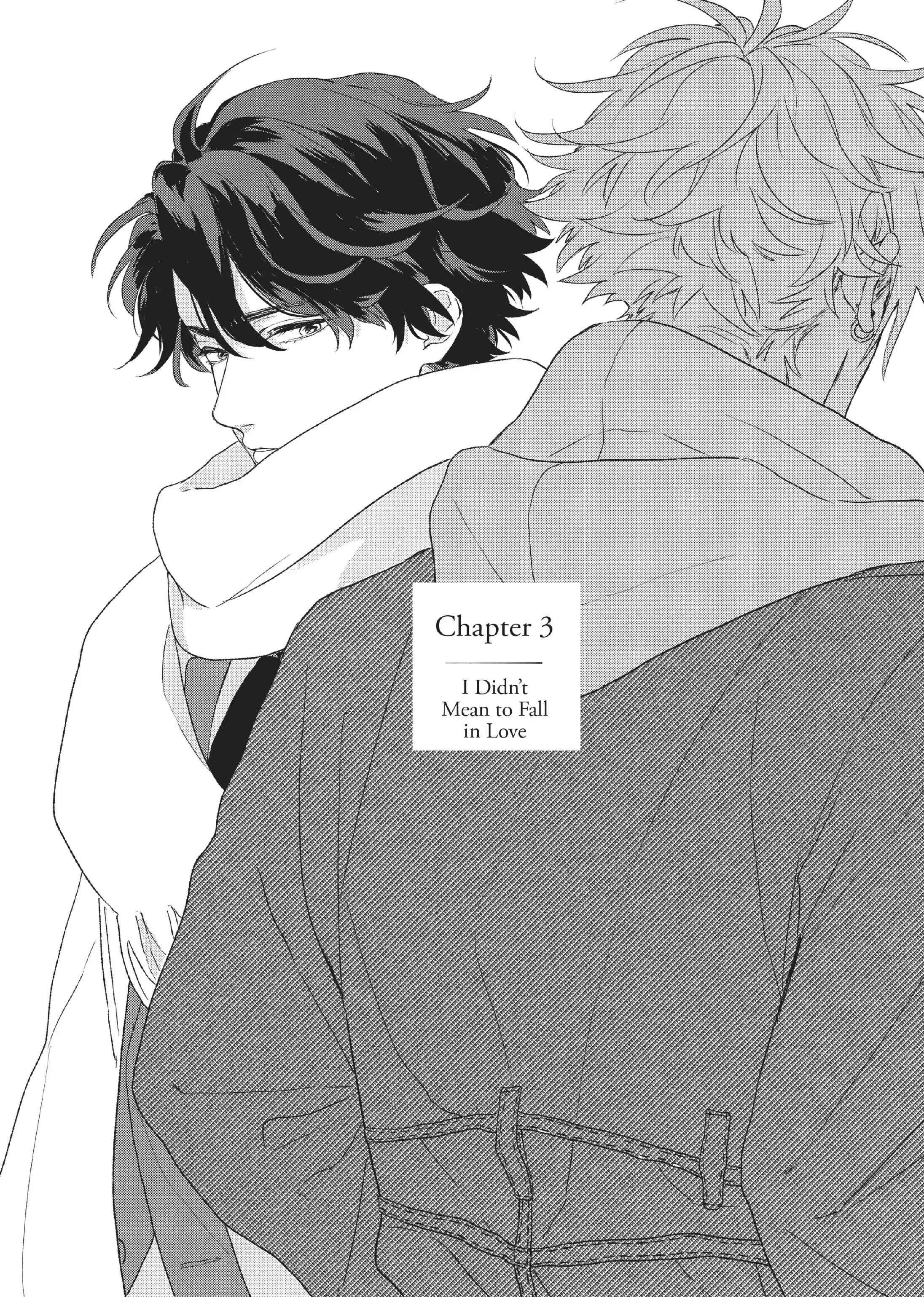 Đọc truyện Tôi Đâu Định Yêu Cậu - Chapter 3