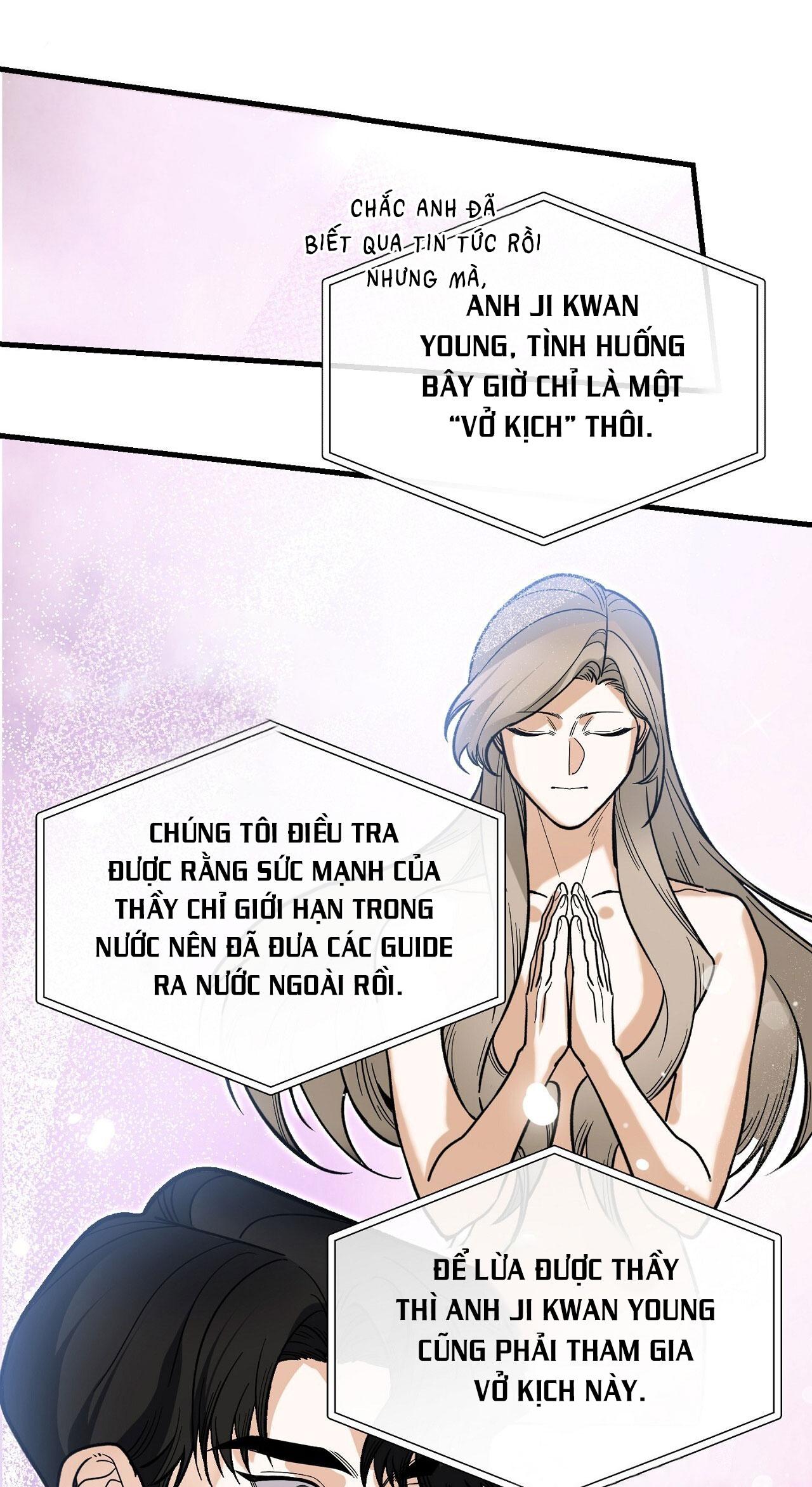 Đọc truyện ĐIỀU KIỆN CỦA GUIDE - Chapter 64