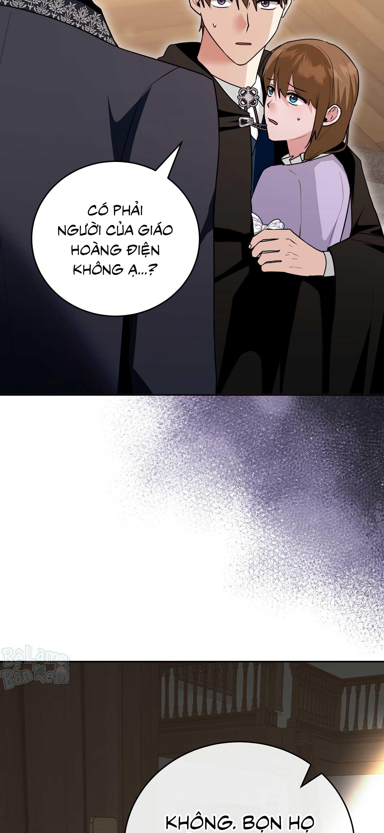 Đọc truyện Xuyên thành cục bông của tên cuồng công - Chapter 44