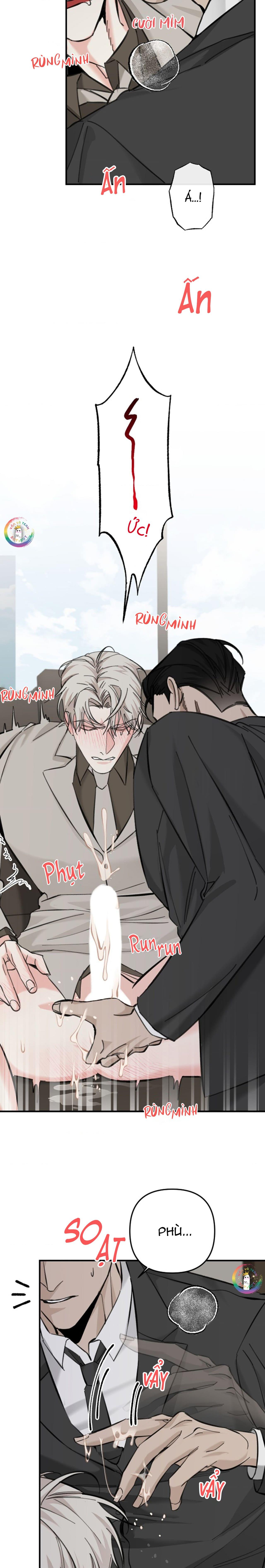 Đọc truyện Xin Sếp Phê Duyệt Tối nay - Chapter 17