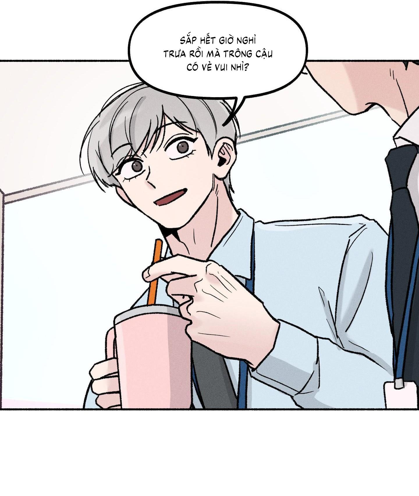 Đọc truyện (CBunu) Khi Người Lơ Đãng - Chapter 27