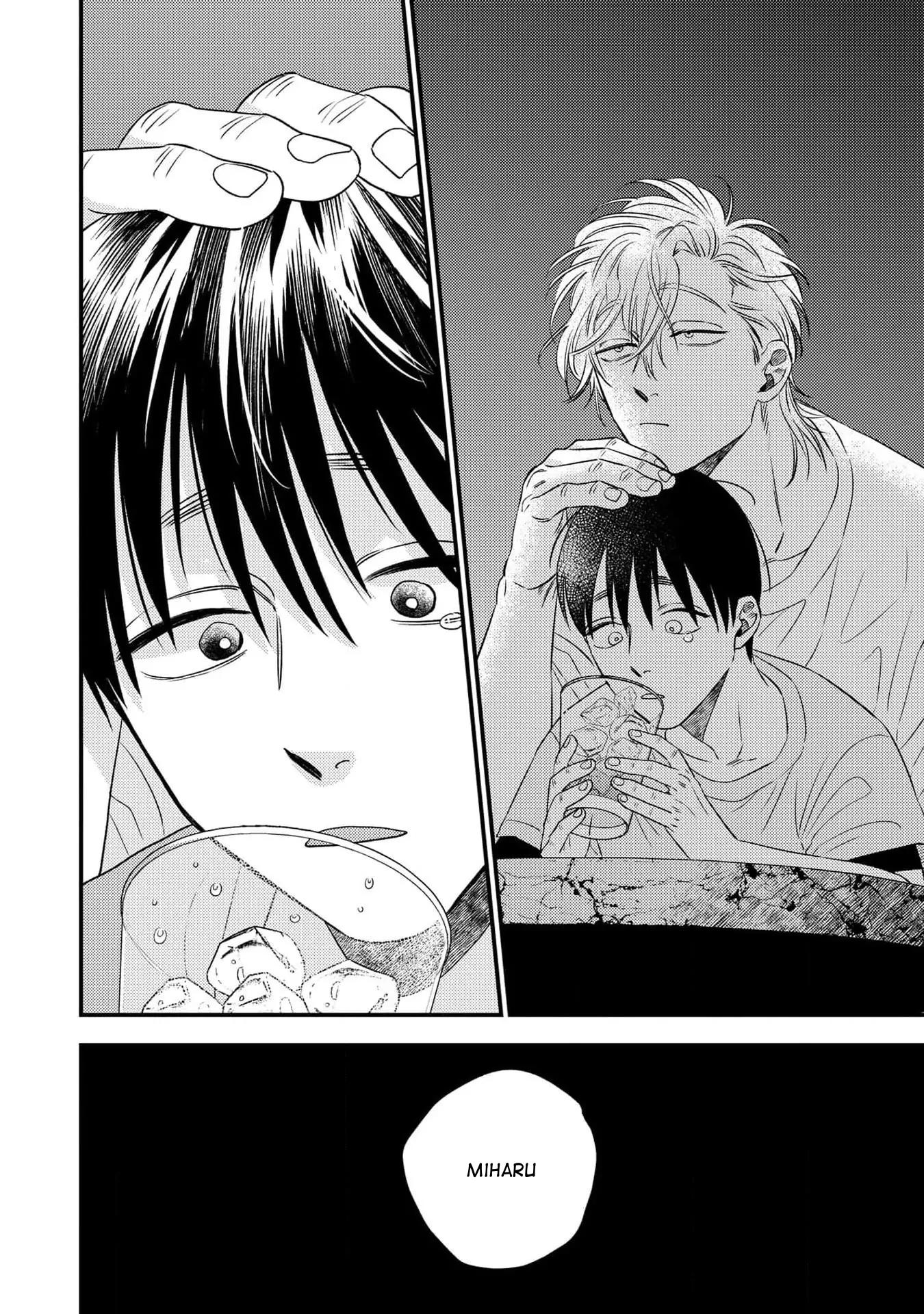 Đọc truyện (Daisy) Mùa hè bên những người đàn ông nóng bỏng tại nhà trọ - Chapter 3