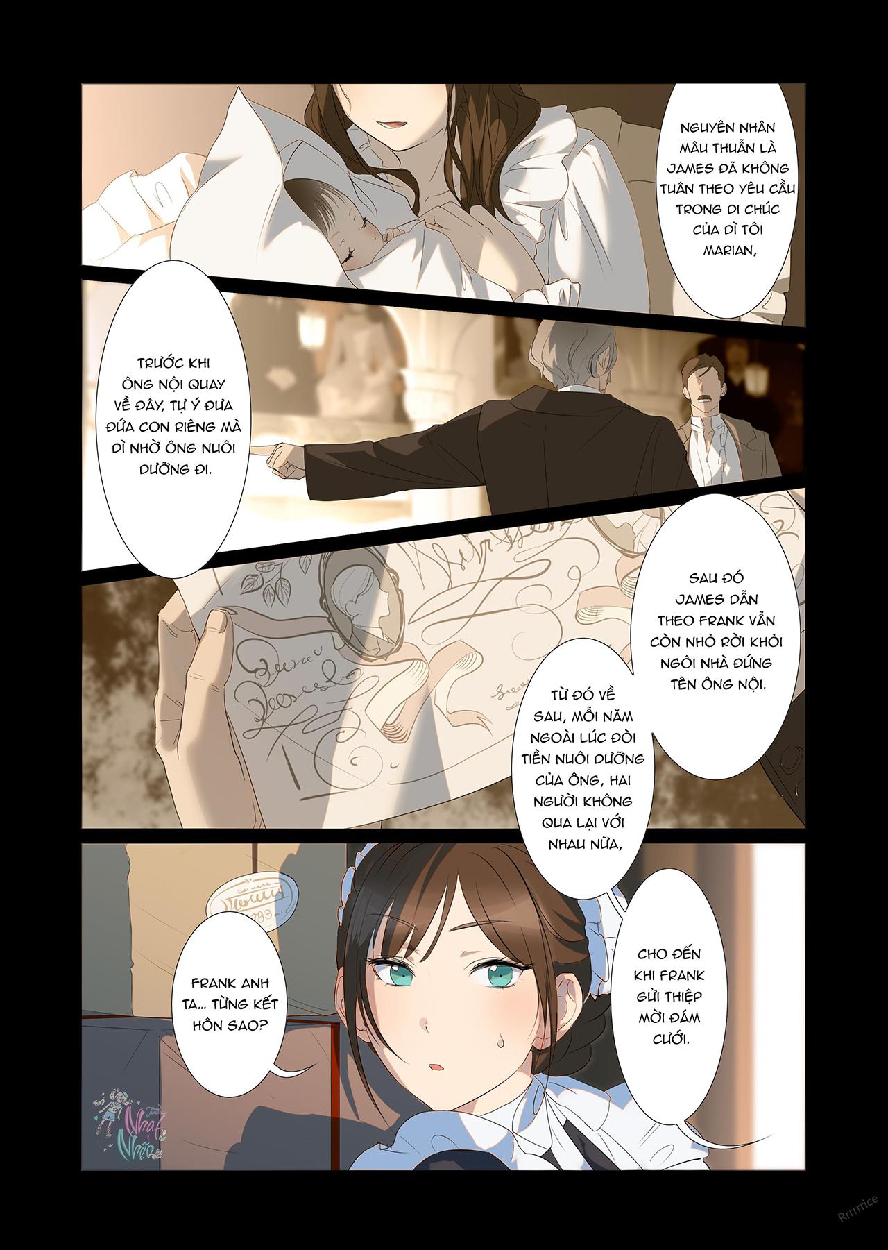 Đọc truyện Scarlet Bloom - Chapter 3