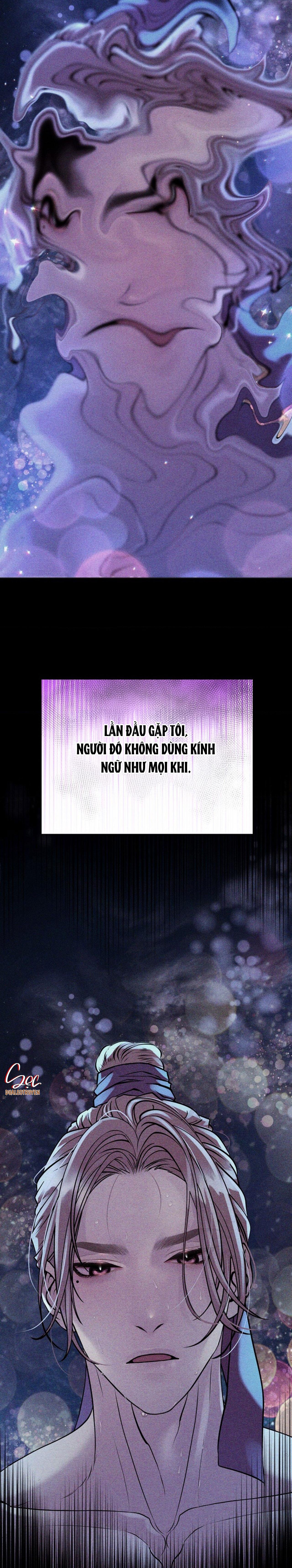 Đọc truyện (ABO) CÁI BẪY CỦA DỤC VỌNG - Chapter 60