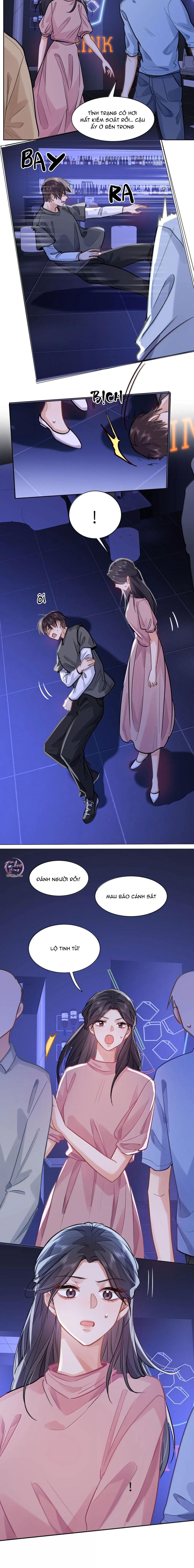 Đọc truyện Tôi thích tin tức tố của cậu - Chapter 84