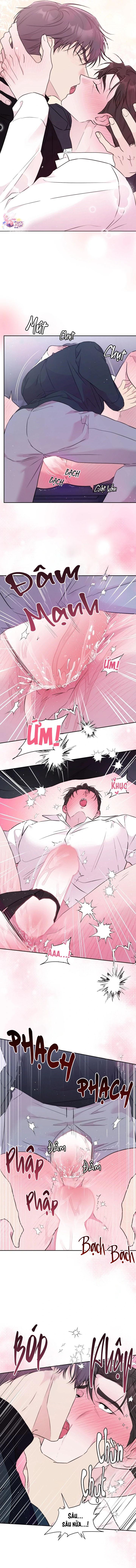Đọc truyện Luận Văn Cơ Thể Của Giáo Sư - Chapter 7