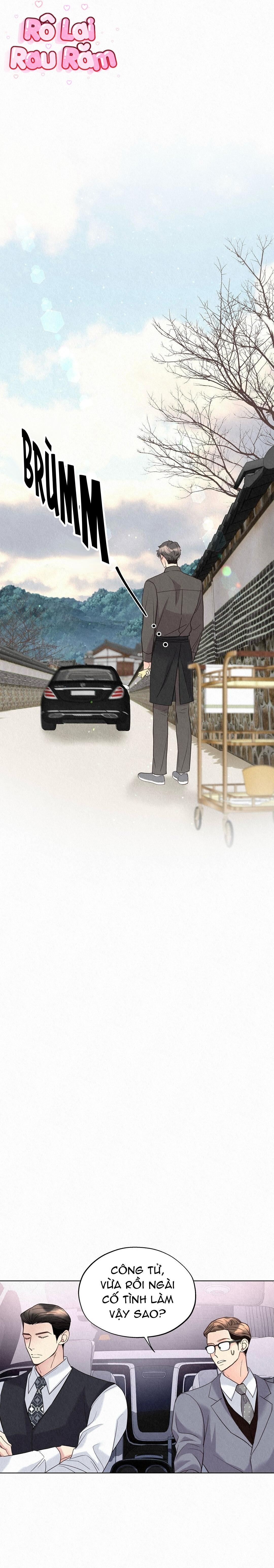 Đọc truyện (RÔ LAI) QUÁ KHỨ CỦA KẺ PHẢN DIỆN - Chapter 31