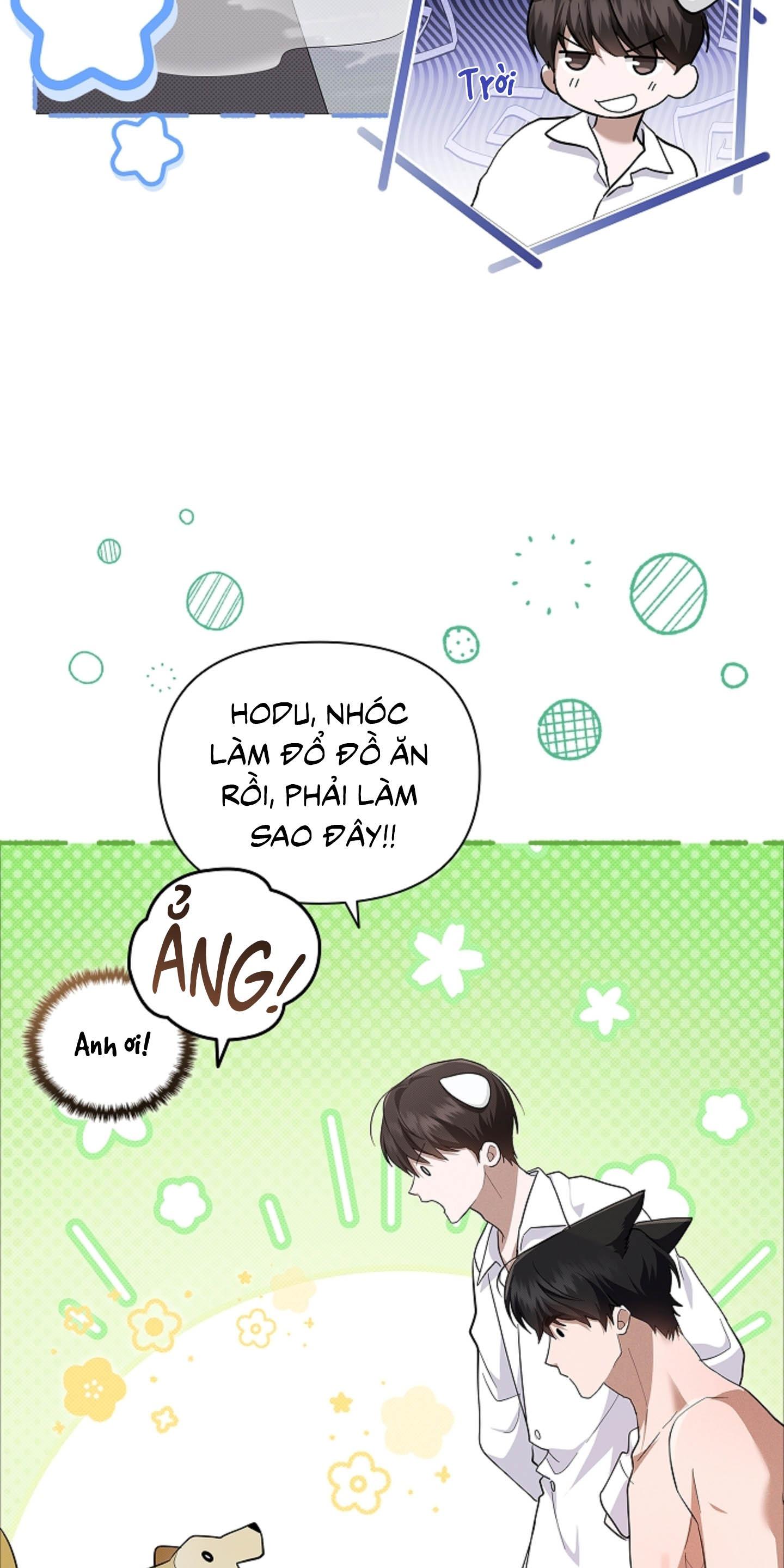 Đọc truyện ĐỪNG ĐỘNG VÀO CÚN CON! - Chapter 44.04