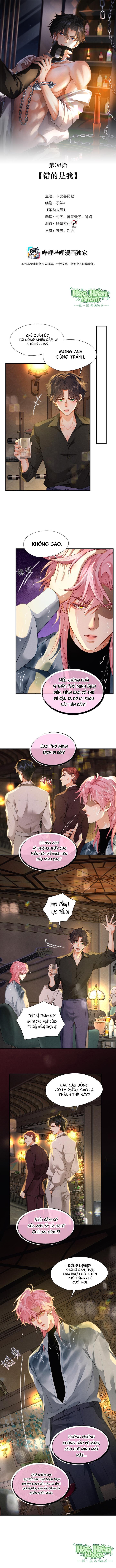 Đọc truyện Em Trai Bệnh Hoạn - Chapter 8