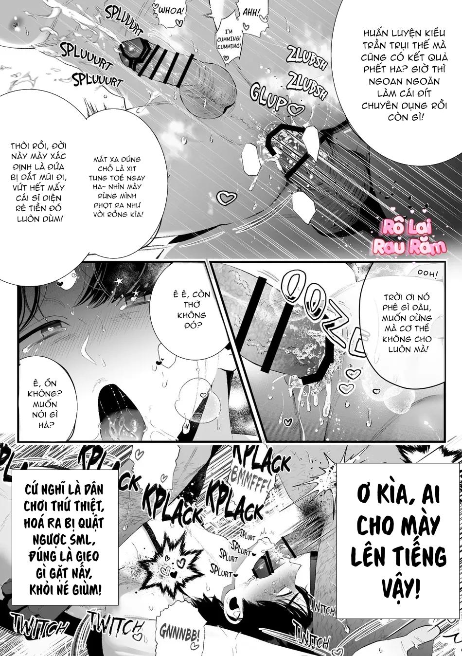 Đọc truyện TUYỂN TẬP BDSM CHỊT CHỌT - Chapter 337.3