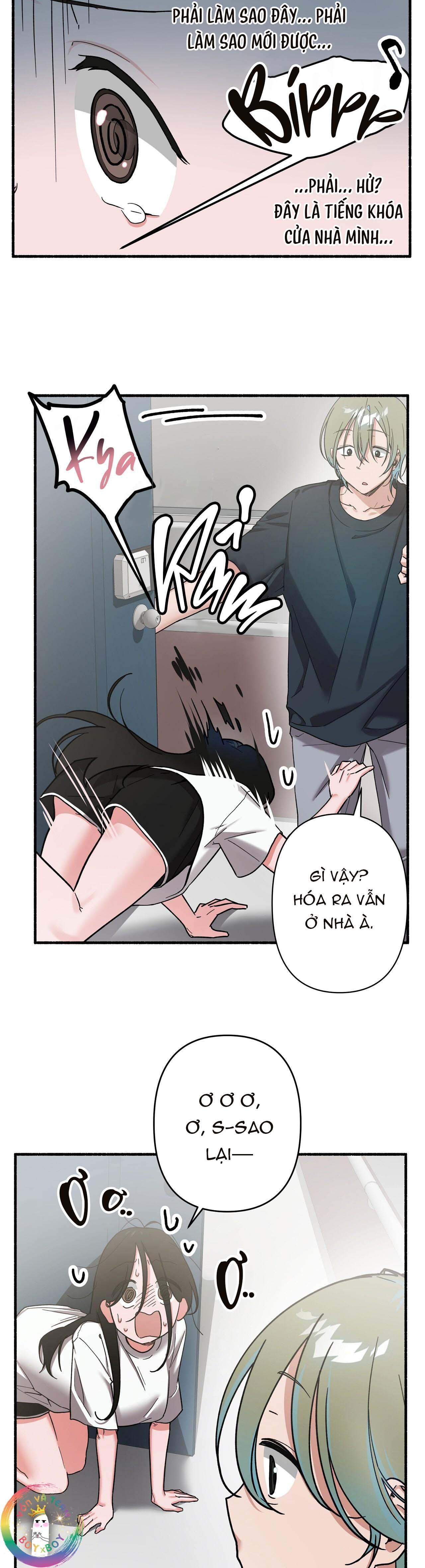 Đọc truyện Tuyển Tập GL Ngắn 18+ - Chapter 35
