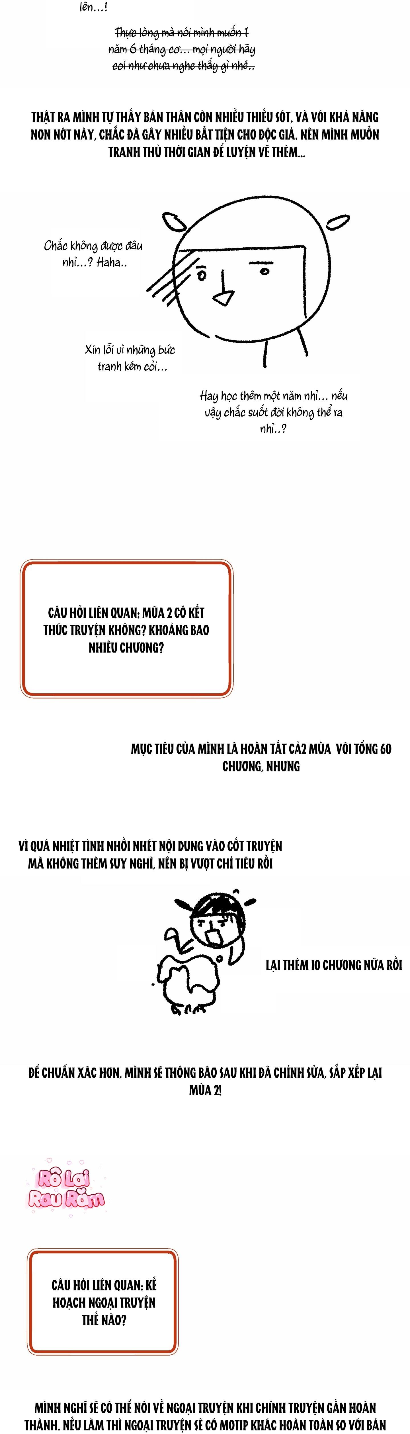 Đọc truyện (RÔ LAI) Nửa tỉnh nửa mê - Chapter 30.6