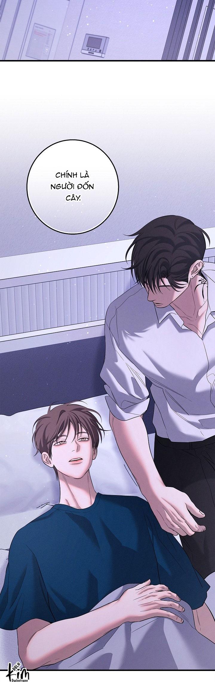 Đọc truyện ĐÊM KHÔNG DẤU VẾT - Chapter 57