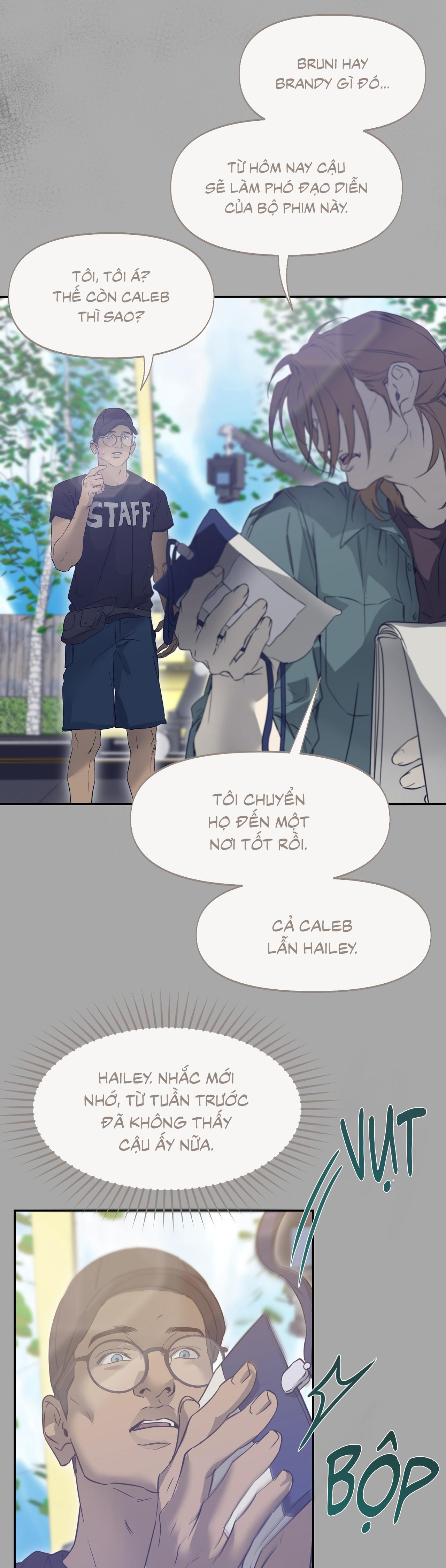 Đọc truyện NERD PROJECT - Chapter 51