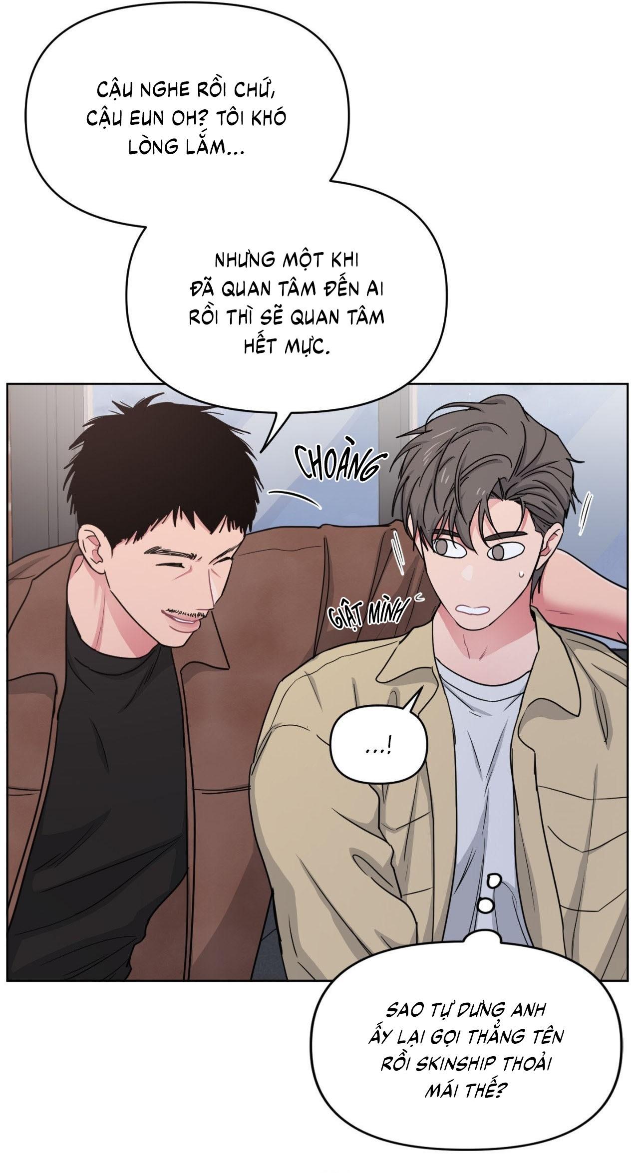 Đọc truyện (CBunu) Chàng Trai Mỹ Thuật - Chapter 67