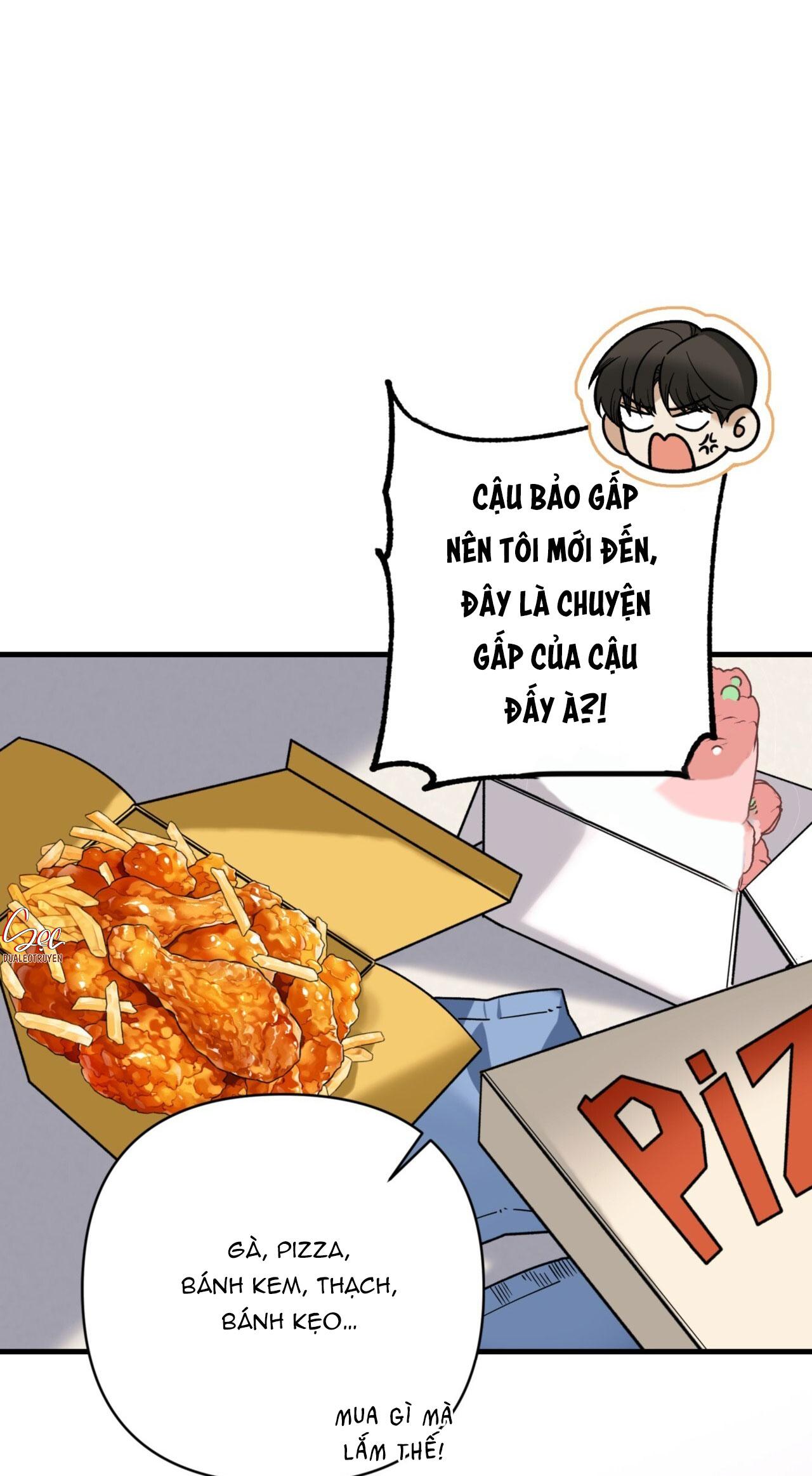 Đọc truyện ĐIỀU KIỆN CỦA GUIDE - Chapter 64