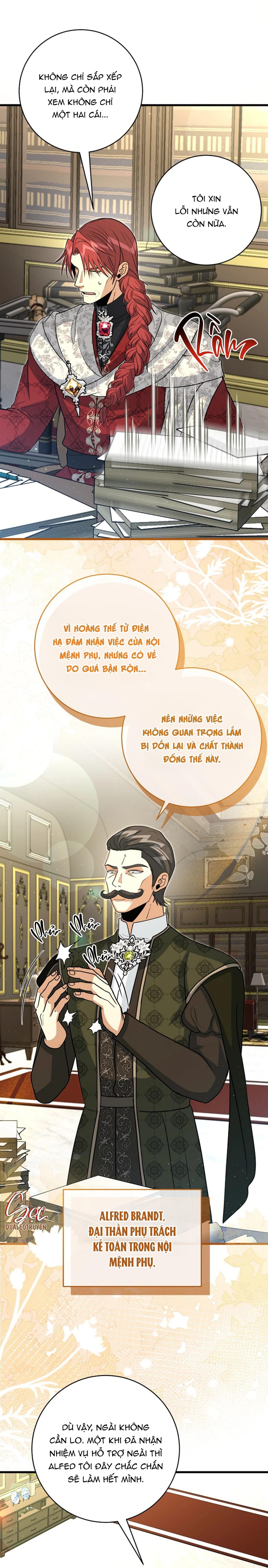 Đọc truyện NGHỈ HƯU CHỨ KHÔNG PHẢI TÌNH YÊU - Chapter 54