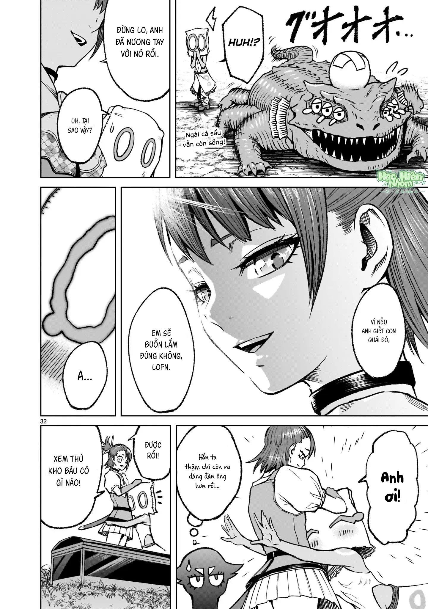 Đọc truyện Ký Sự Rosengarten - Chapter 14