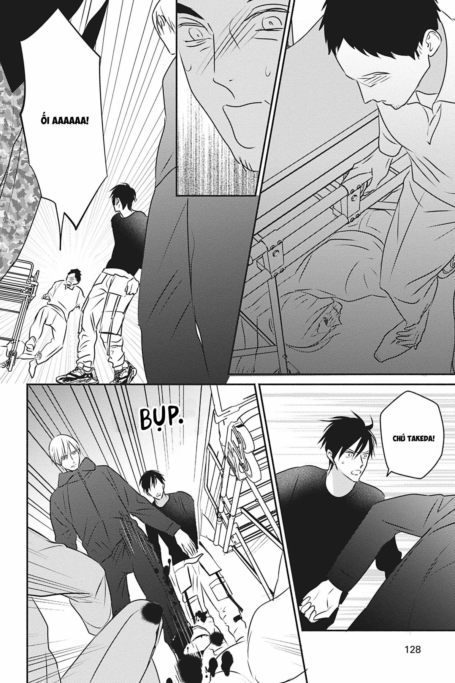 Bất Tử: Tìm Kiếm Tình Yêu Giữa Tận Thế Xác Sống -  - Trang 28