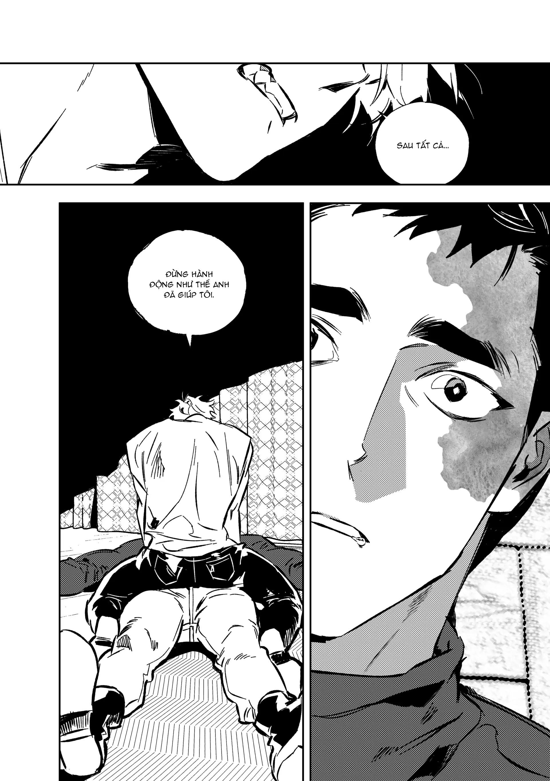 Đọc truyện Nắc Ná Thở - Chapter 2