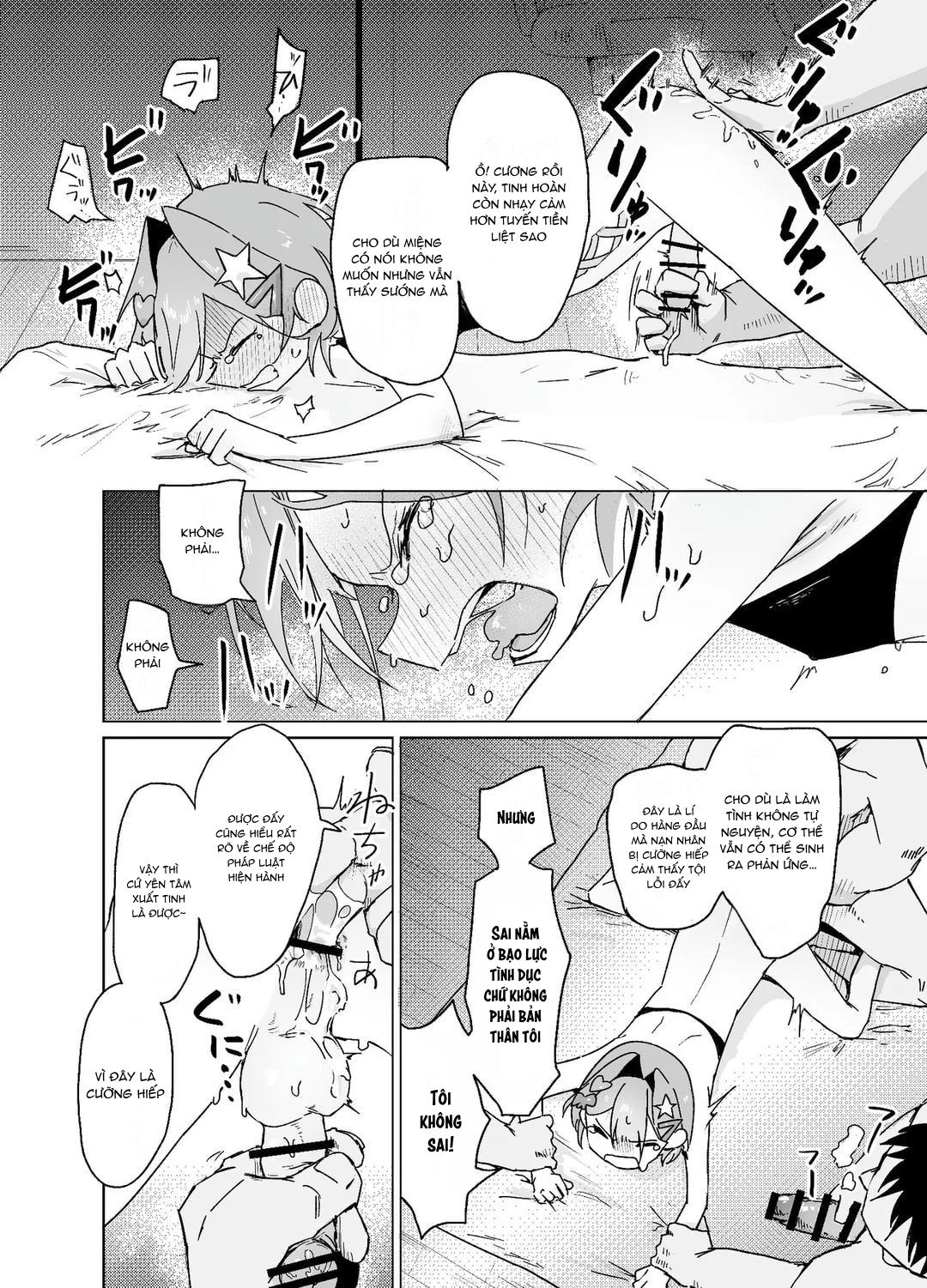 Đọc truyện Đutanbao Shota - Chapter 108