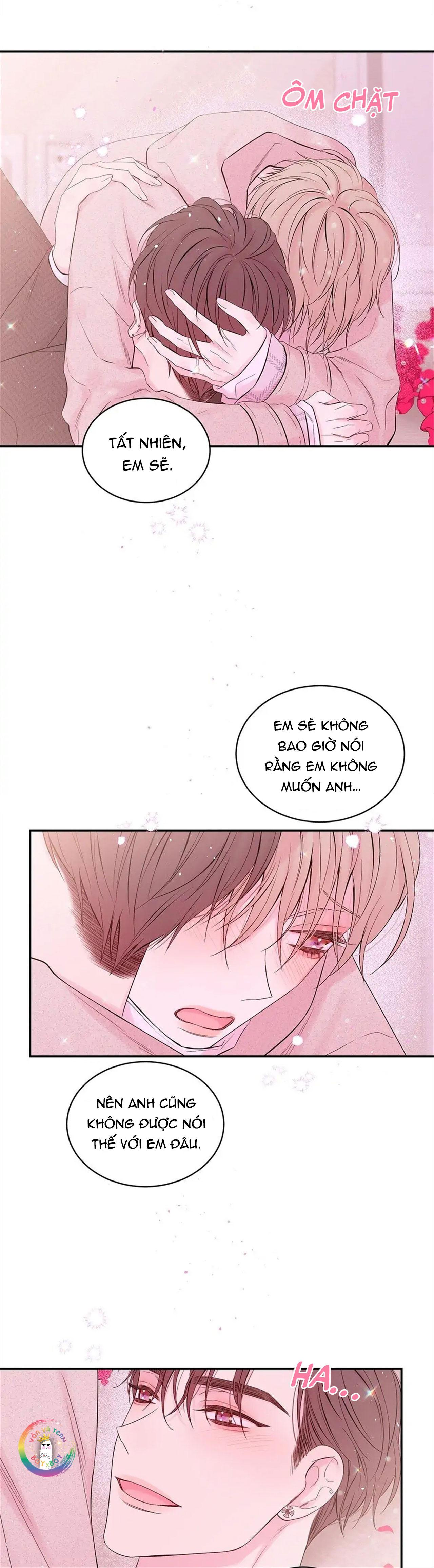 Đọc truyện Bí Mật Của Tôi - Chapter 95