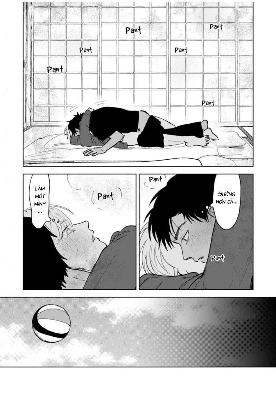 Đọc truyện Làn da em đang cháy bỏng vì khao khát - Chapter 2