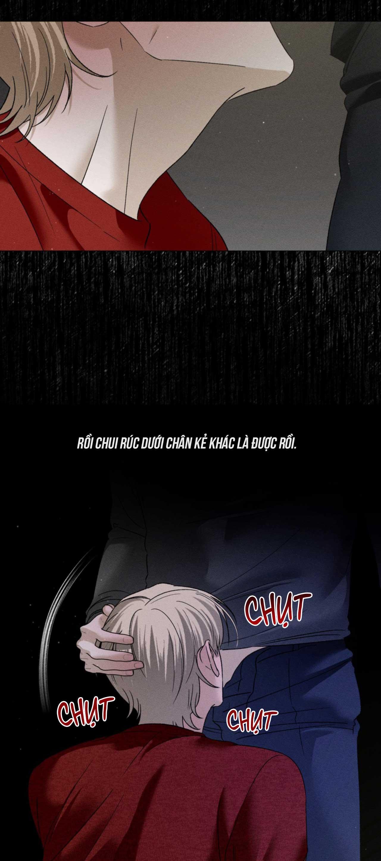Đọc truyện Tiệm bánh nóng bỏng và gợi cảm - Chapter 32