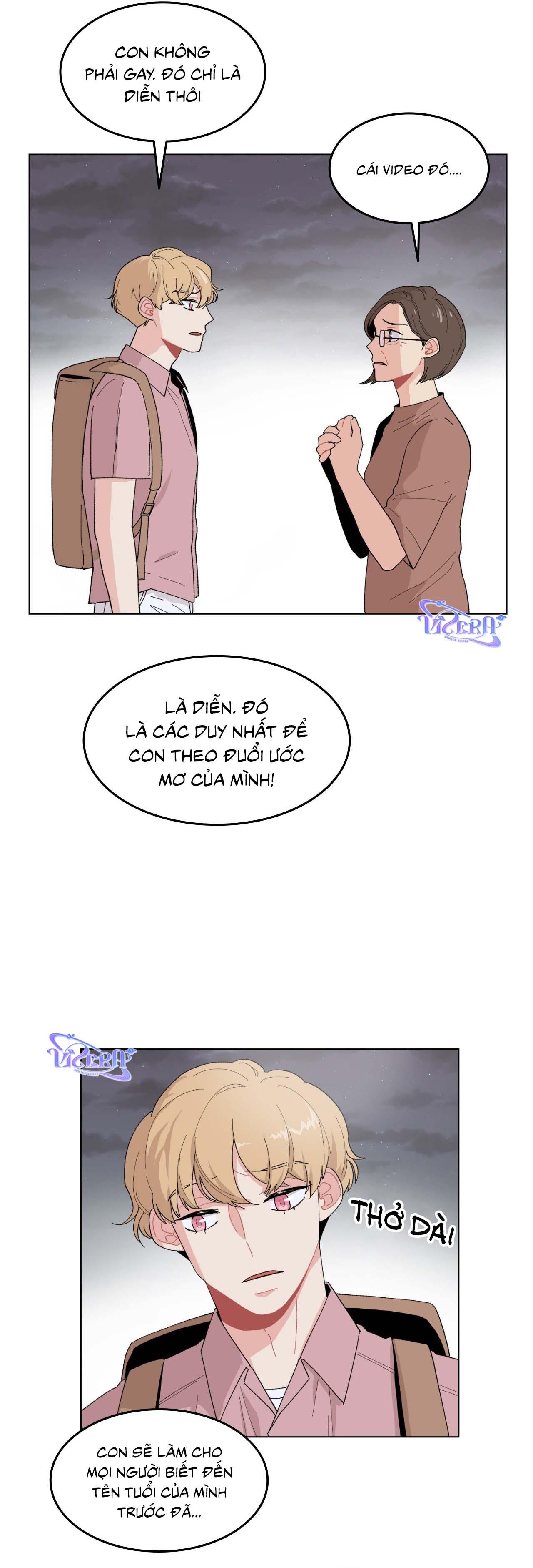 Đọc truyện Anh Là Ai, Nhà Sáng Tạo Nội Dung? - Chapter 7