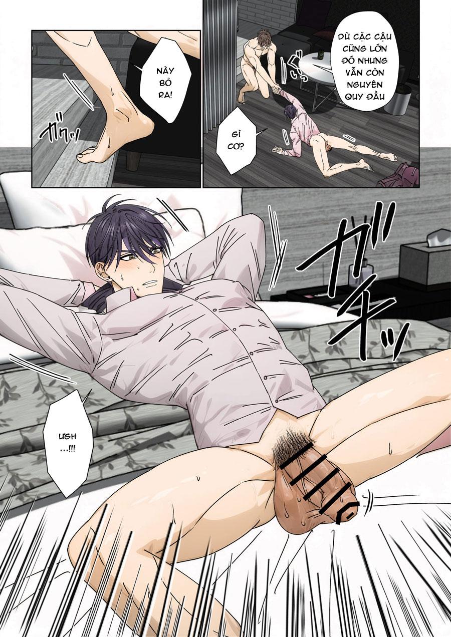 Đọc truyện Tổng hợp oneshot nhà Guess - Chapter 195