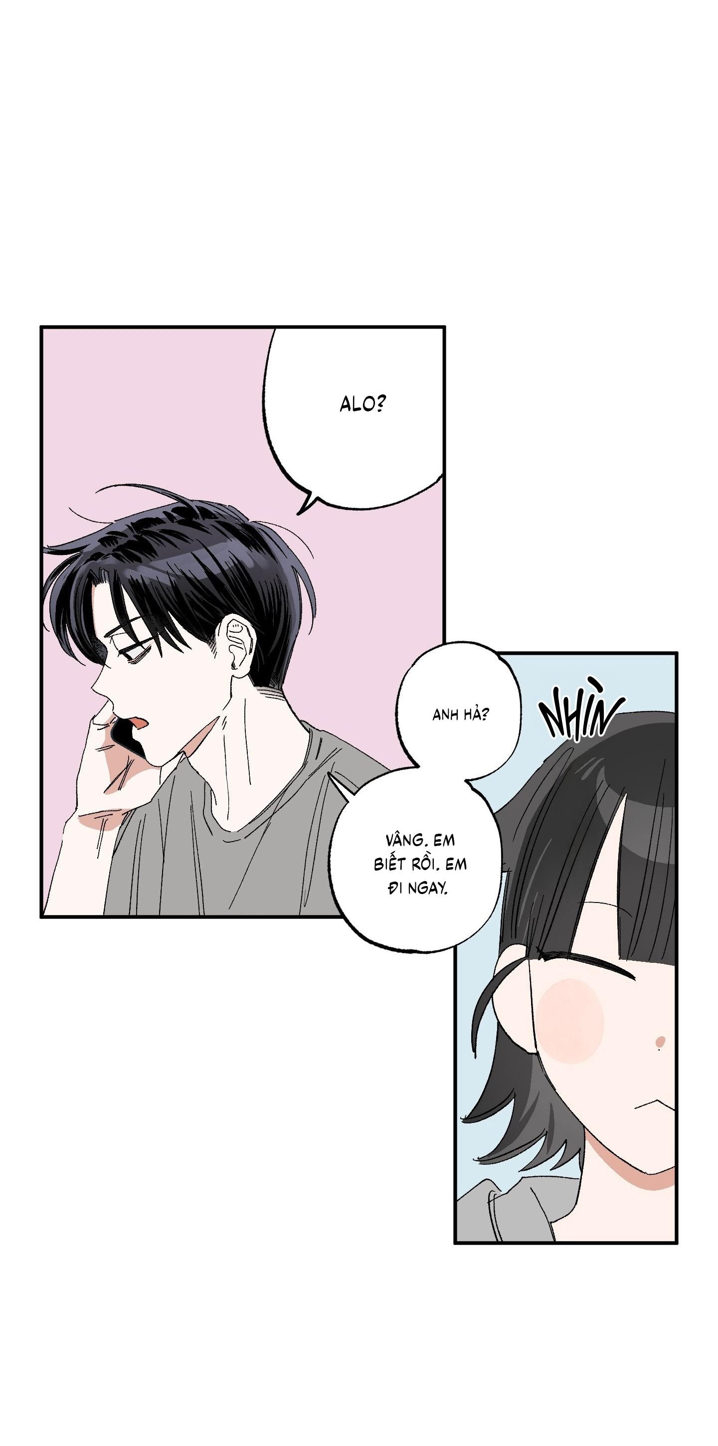 Đọc truyện  Điểm Hẹn Tình Đơn Phương - Chapter 33