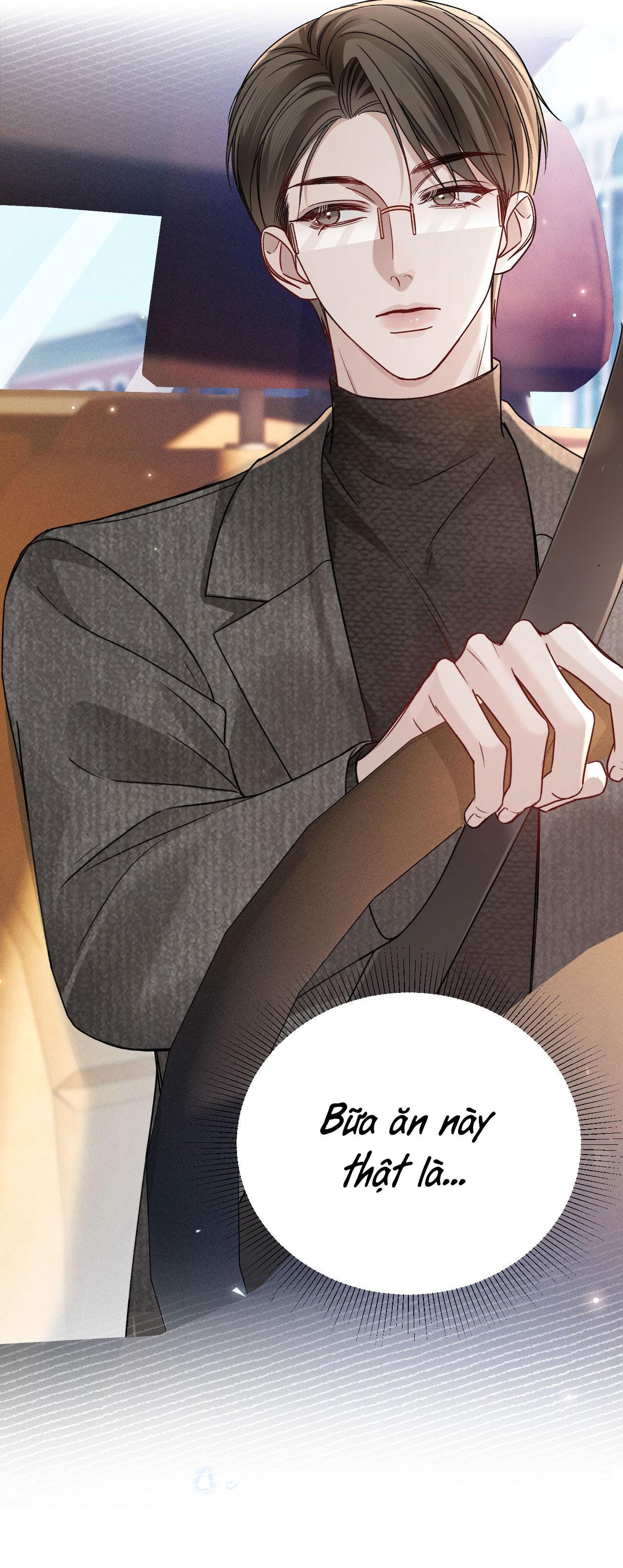Đọc truyện Cuộc Đối Đầu Gay Gắt - Chapter 124