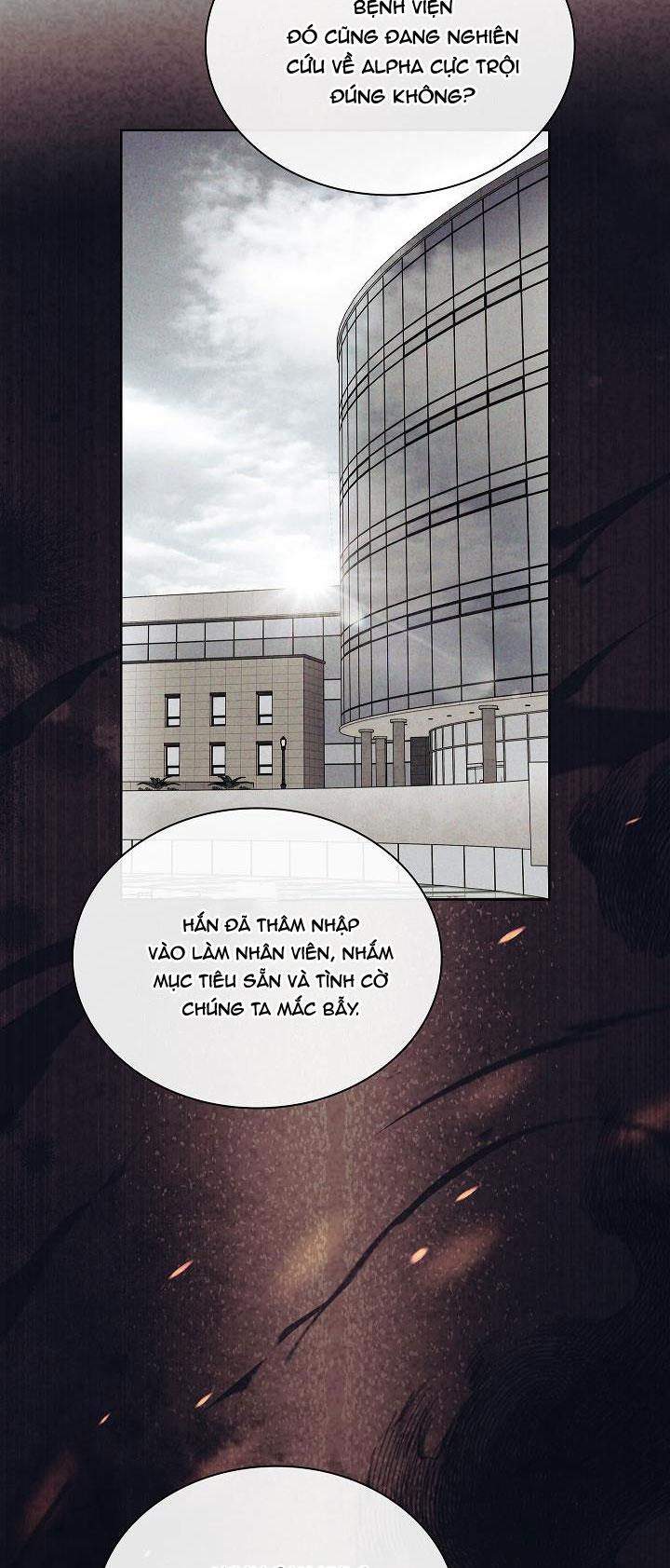 Đọc truyện HÔN TÔI NẾU CÓ THỂ - Chapter 25