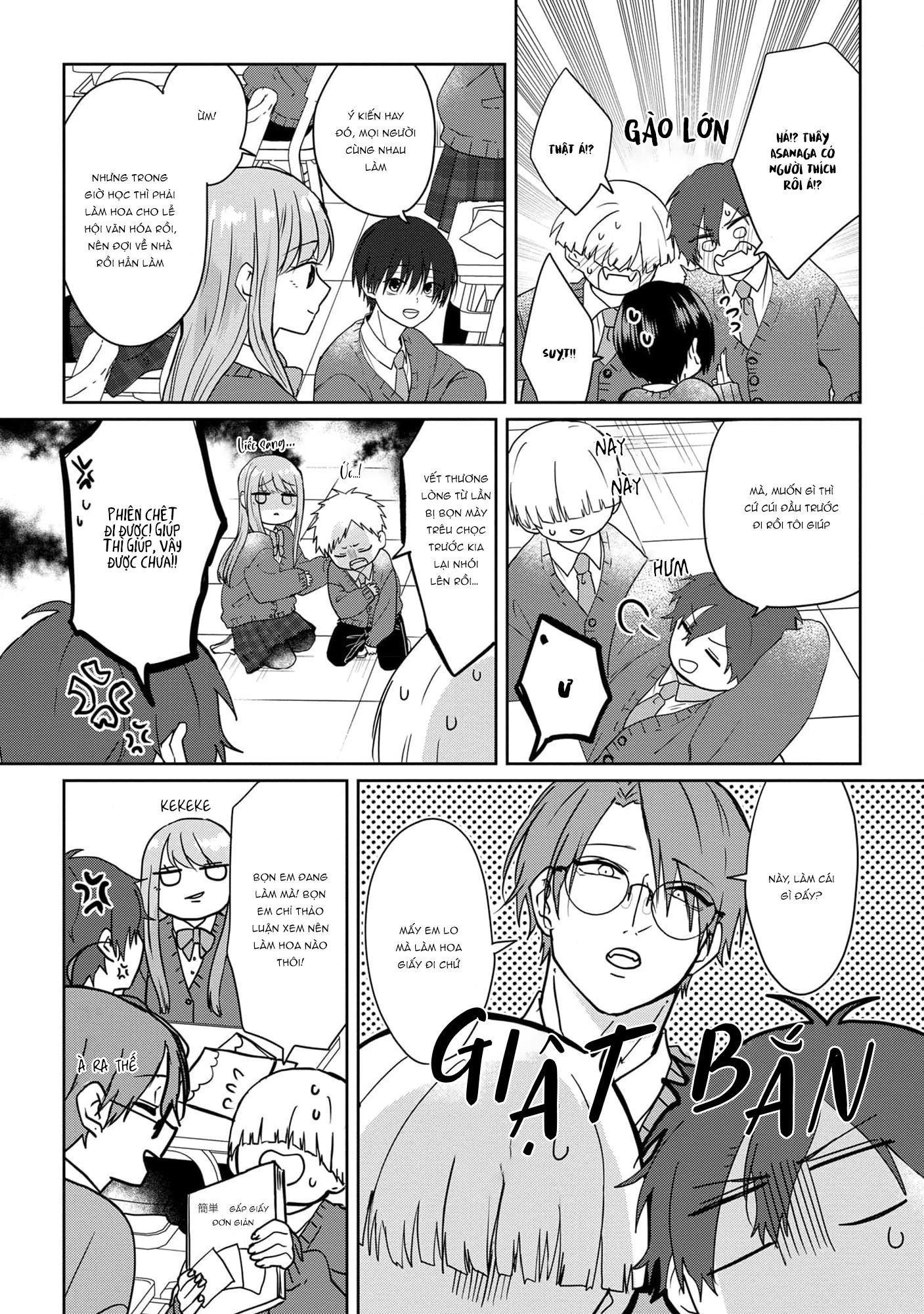 Đọc truyện Hãy Khiến Tôi Ghét Cậu - Chapter 48