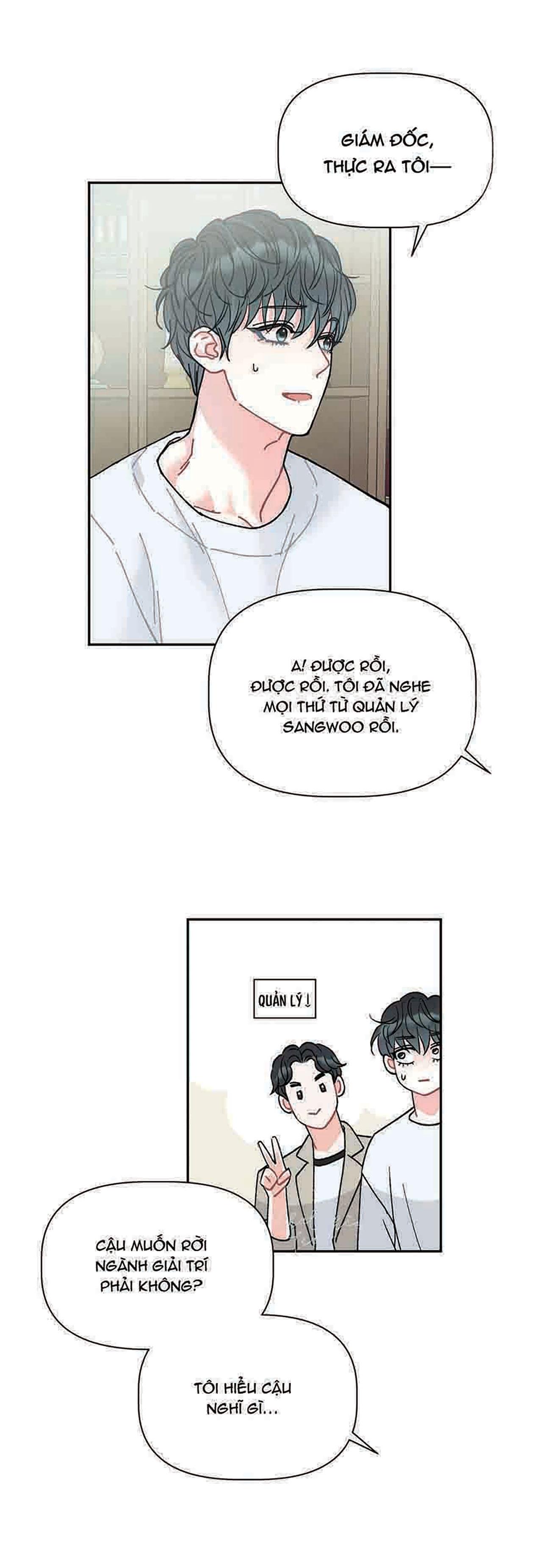 Đọc truyện Ten - Chapter 1