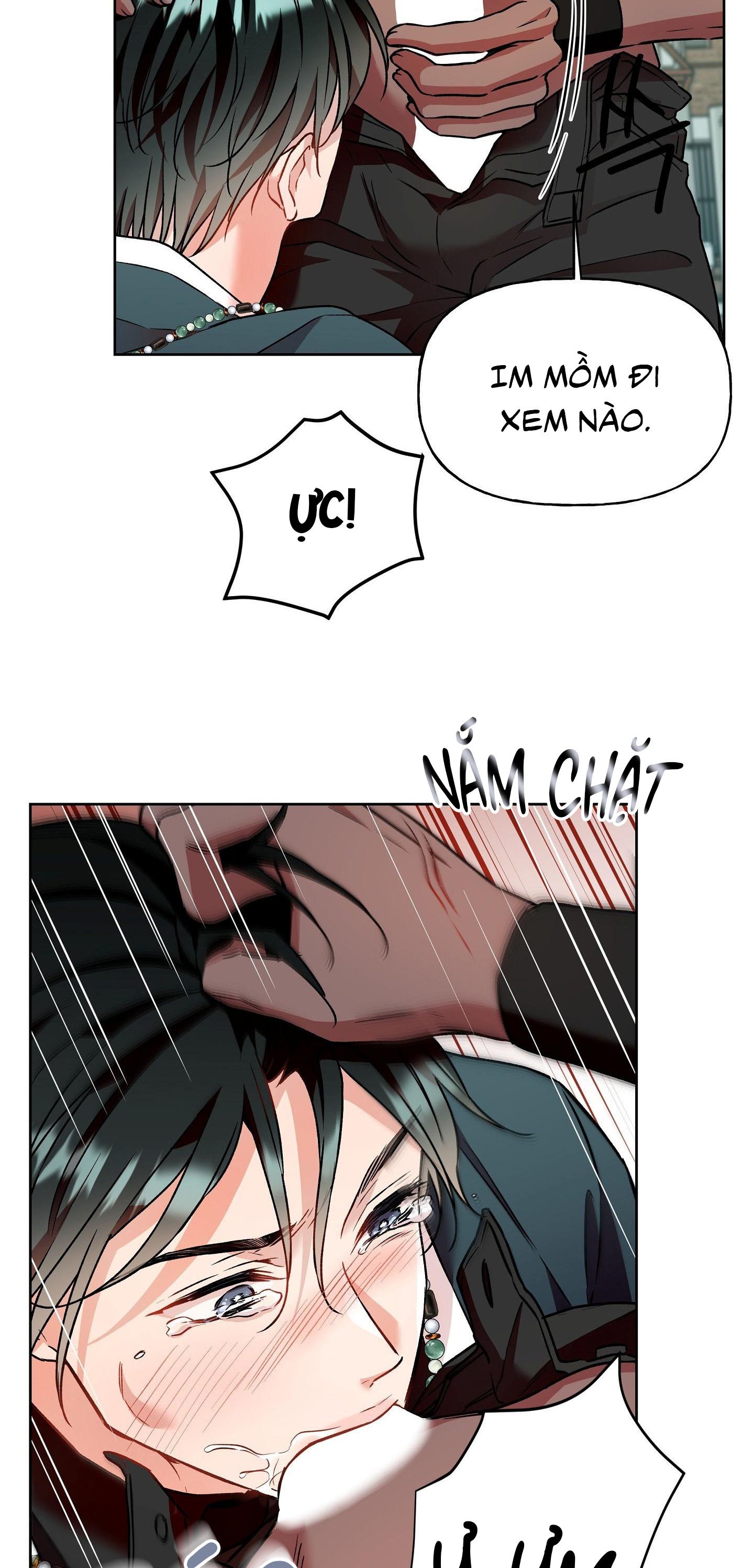 Đọc truyện Thần chết muốn trở thành thần tình yêu! - Chapter 7