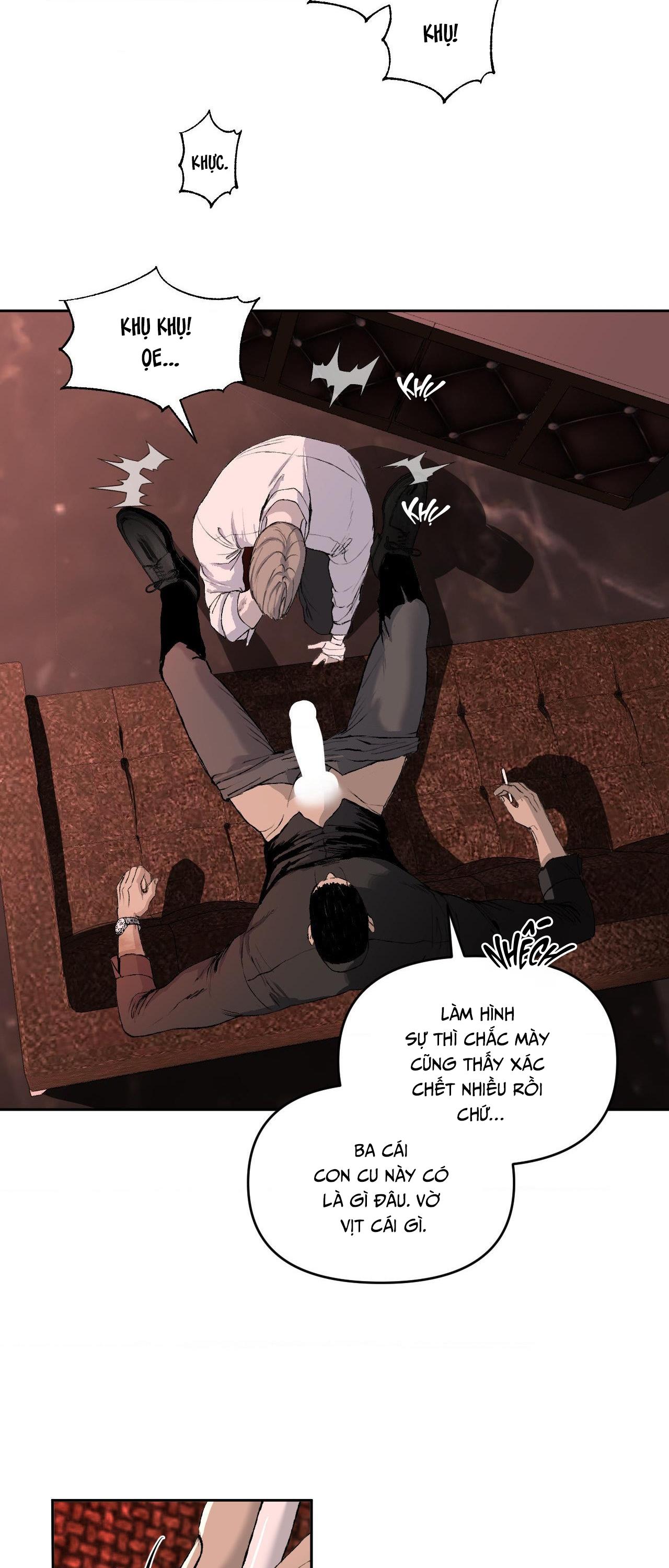 Đọc truyện (GĐCV) RÁC RƯỞI CŨNG TỪNG CÓ GIÁ TRỊ - Chapter 5