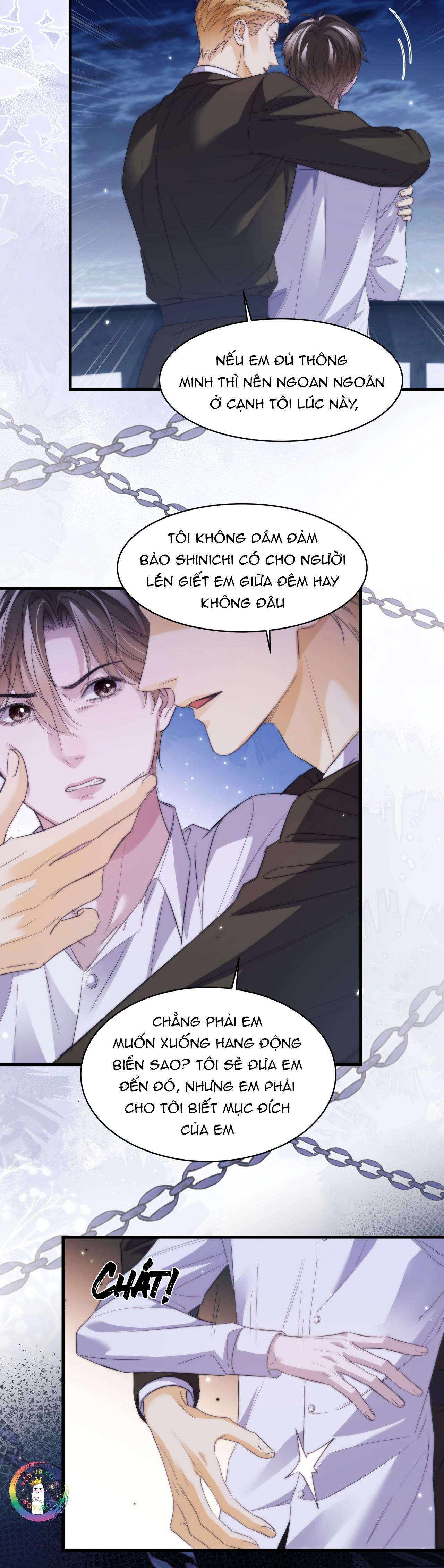 Đọc truyện Nhân Ngư Desharow - Chapter 114