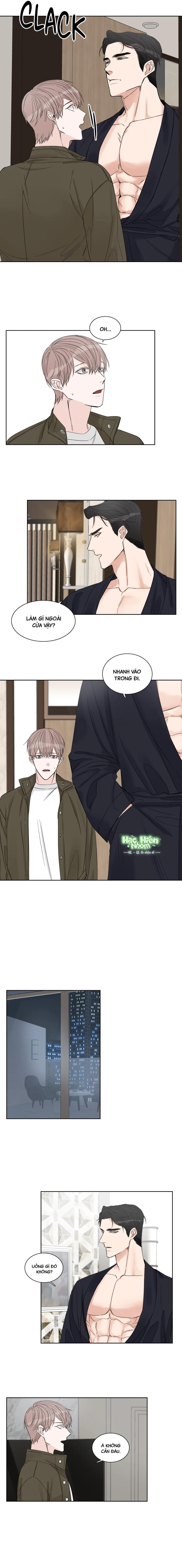 Đọc truyện Trạm Dừng Cuối - Chapter 5