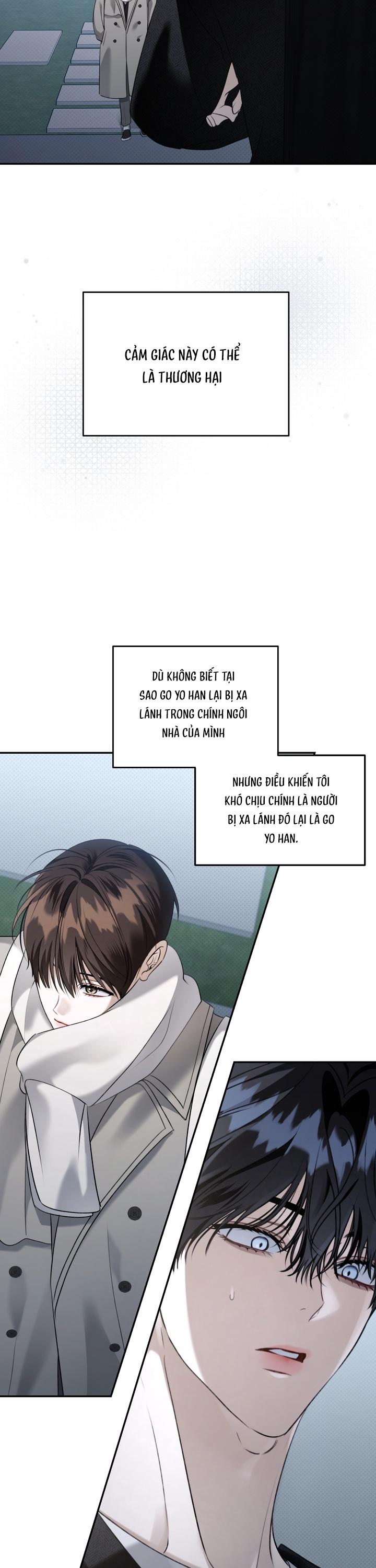 Đọc truyện (GĐCV) EIGHTEEN'S BED - Chapter 32
