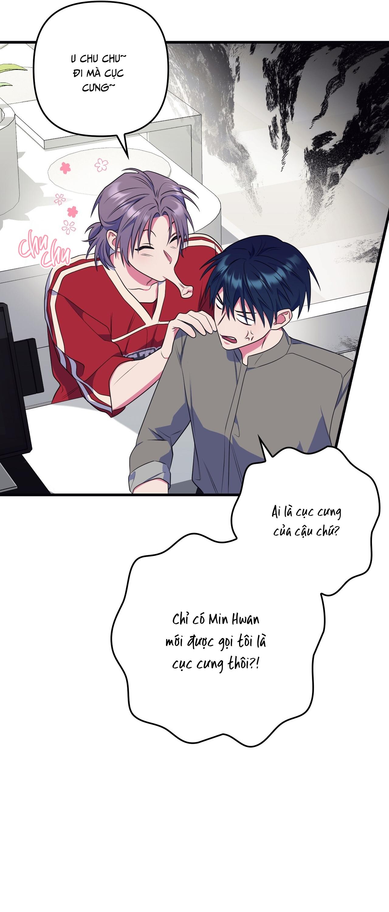 Đọc truyện GIÚP ANH MỘT LẦN THÔI - Chapter 10