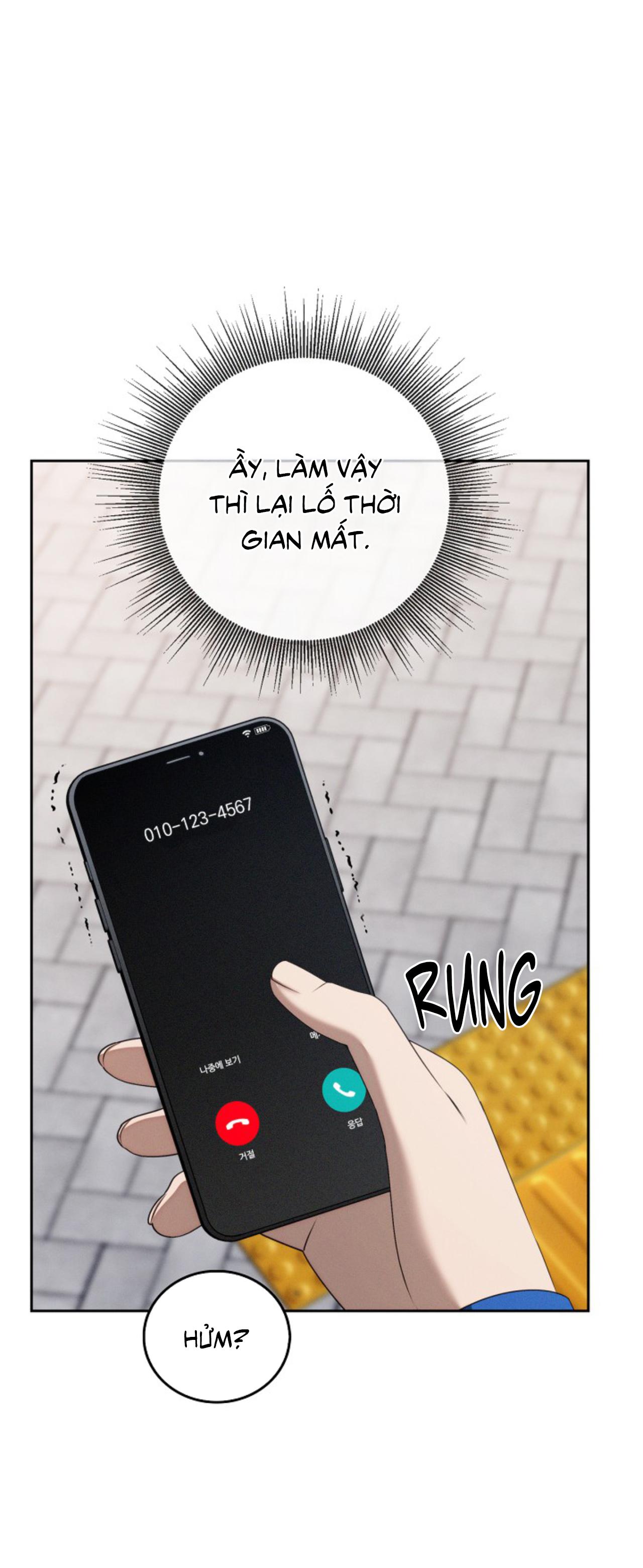 Đọc truyện Critical Point - Chapter 67