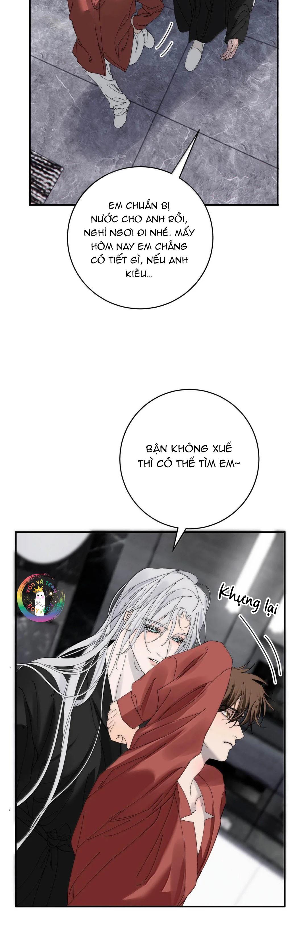 Đọc truyện Mỗi Ngày Đều Muốn Tên Hoàng Tử Yandere Nhục Mặt - Chapter 34