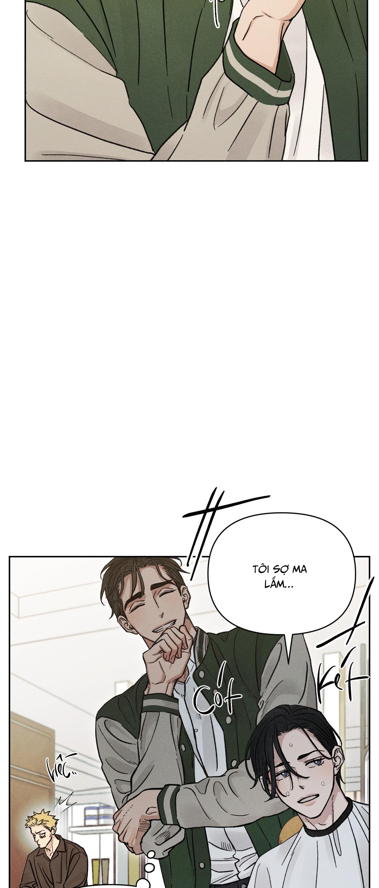 Đọc truyện TÌNH YÊU KHỞI ĐẦU TỪ NỖI SỢ - Chapter 17