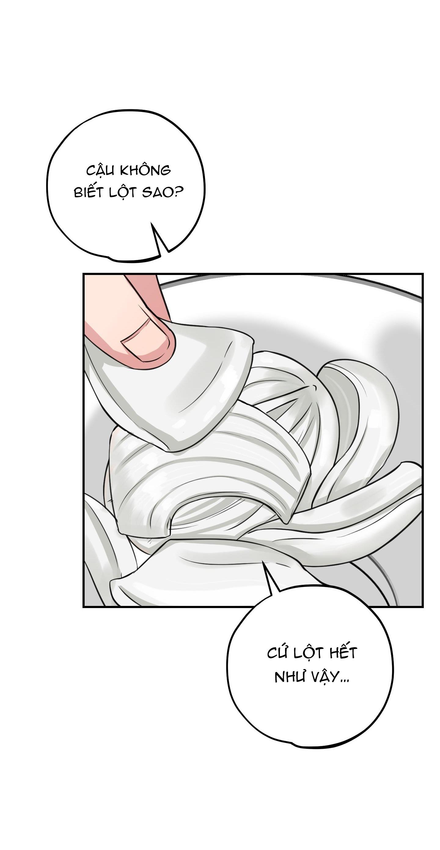 Đọc truyện NGHIỆN SEX - Chapter 41.4