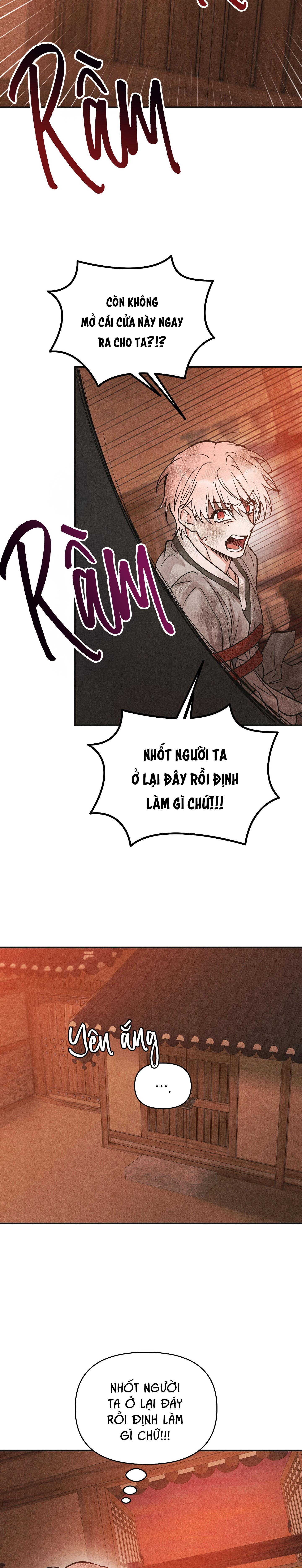 Đọc truyện TUYỂN TẬP NHẤT THỤ ĐA CÔNG CỦA NHÀ KIM - Chapter 48.1