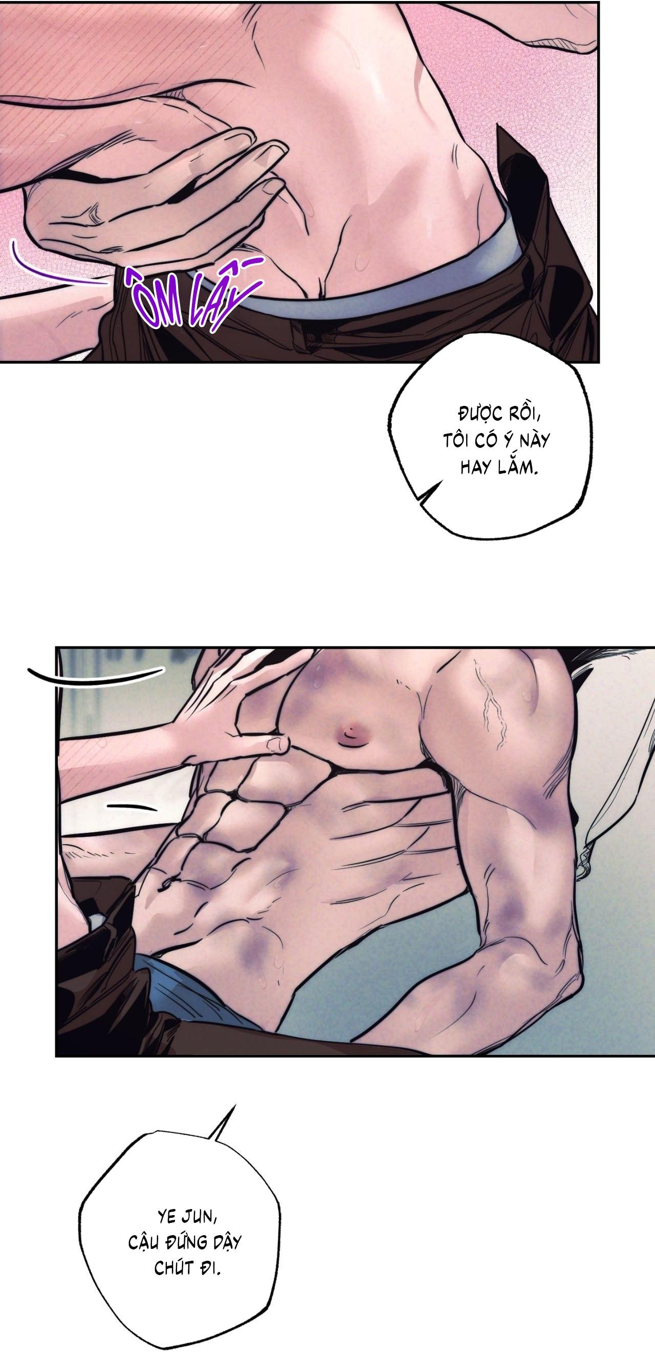 Đọc truyện (CBunu) Stigma - Chapter 53