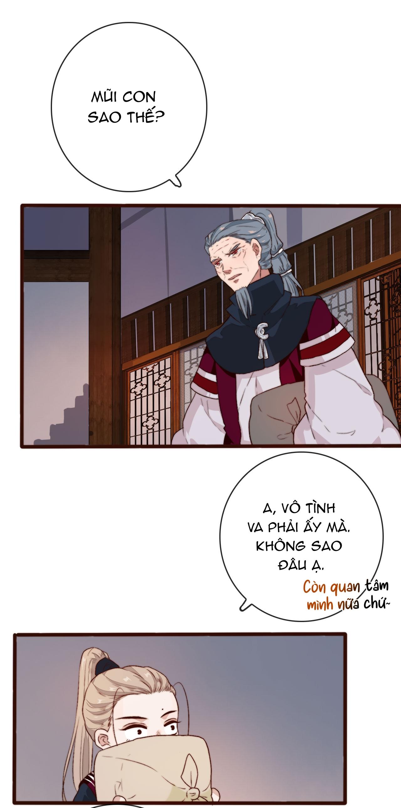 Đọc truyện Hạnh Lâm Phương Hoa - Chapter 100
